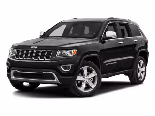 2016 Jeep Grand Cherokee 4Wd Limited Limited