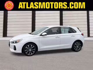 2019 Hyundai Elantra Gt