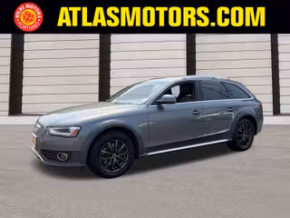 2015 Audi Allroad Premium Plus