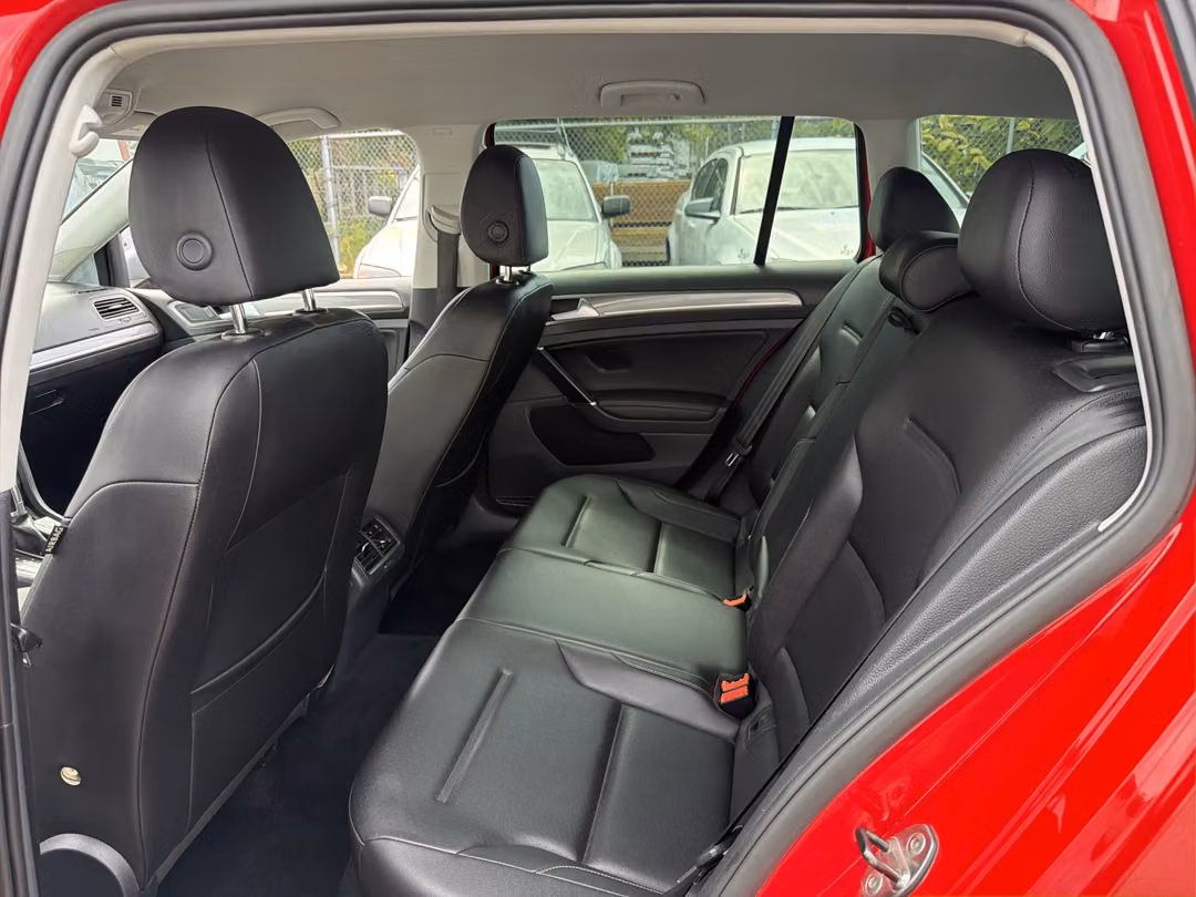 2017 Volkswagen Golf Alltrack Alltrack SEL - Photo 9