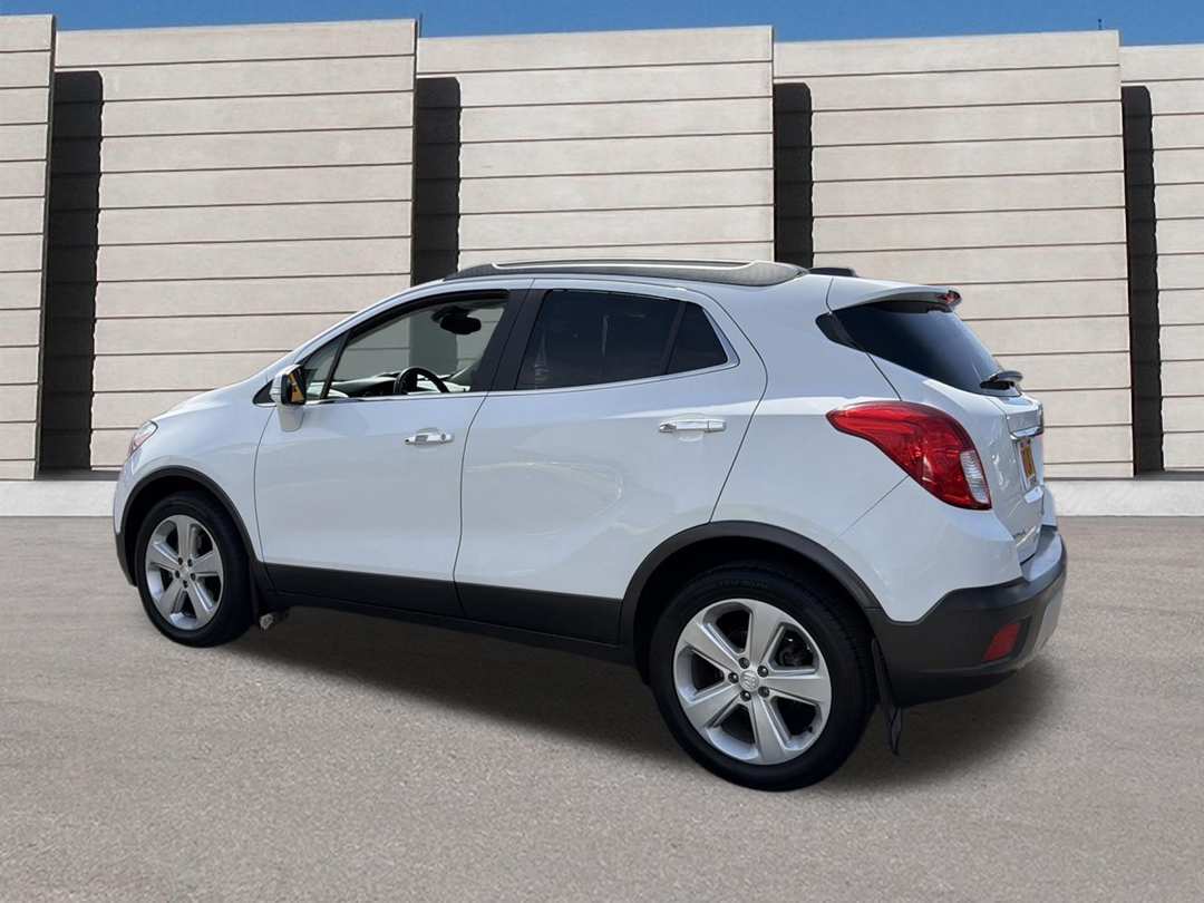 2016 Buick Encore Convenience - Image 3