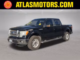 2011 Ford F-150 LARIAT 5 1/2 FT