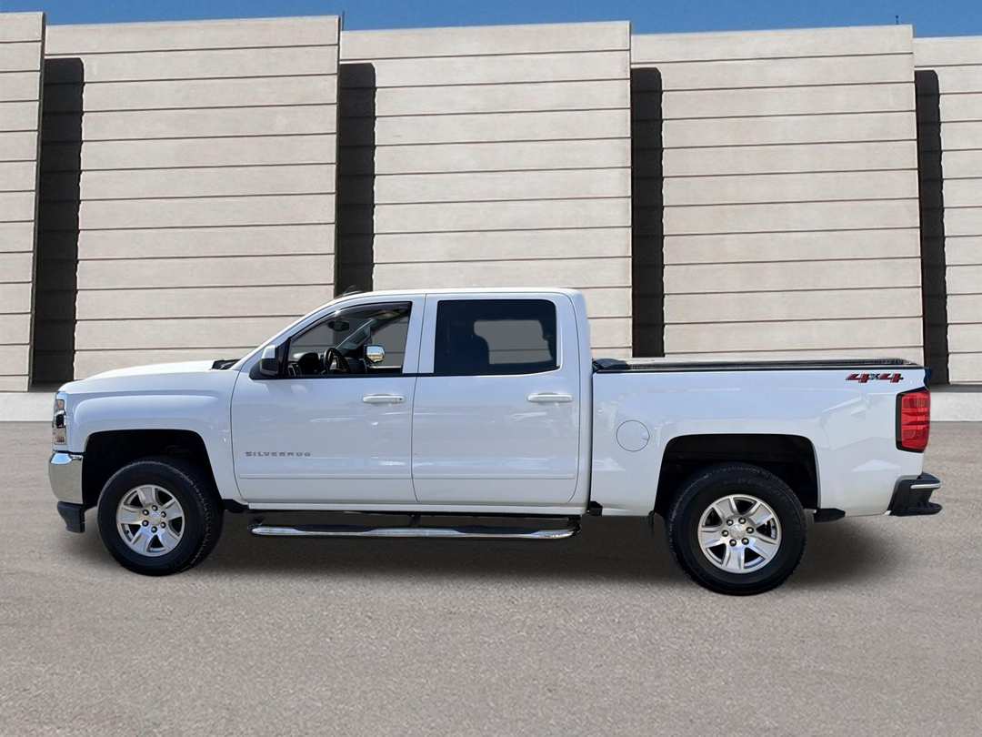 2018 Chevrolet Silverado 1500 LT - Image 2