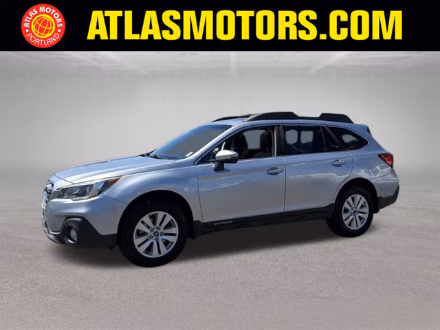 2019 Subaru Outback Premium
