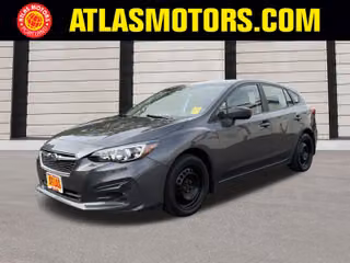 2018 Subaru Impreza