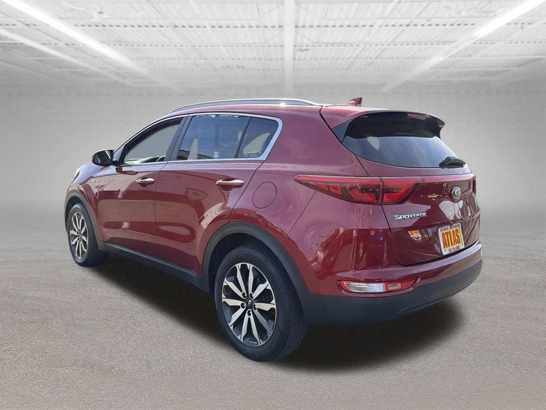 2017 Kia Sportage EX - Image 3
