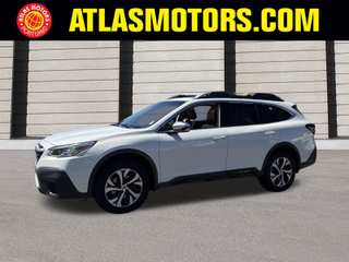2020 Subaru Outback