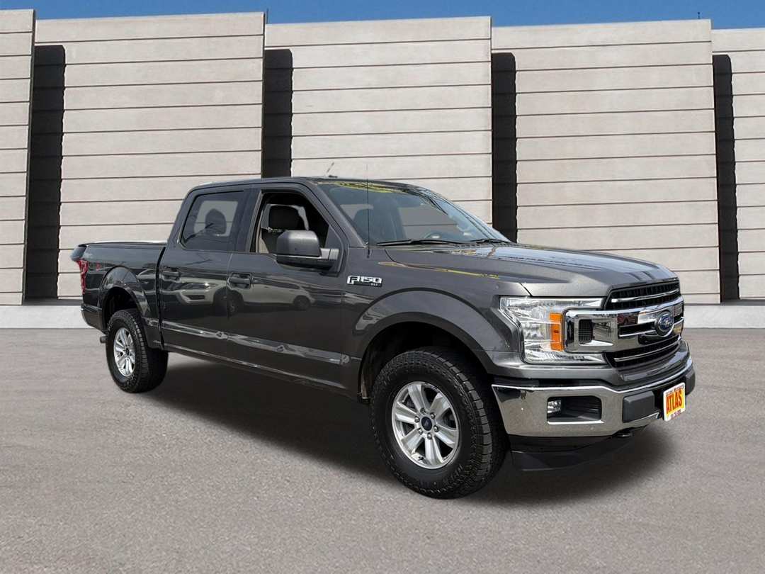 2018 Ford F-150 XLT - Photo 6
