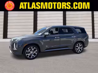 2022 Hyundai Palisade Limited