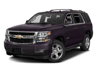 2017 Chevrolet Tahoe 4Wd Lt LT