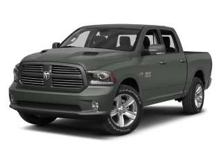 2013 Ram 1500 4Wd Crew 140.5 Laramie Longhorn Edition Laramie Longhorn Edition