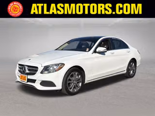 2017 Mercedes-Benz C-Class C 300