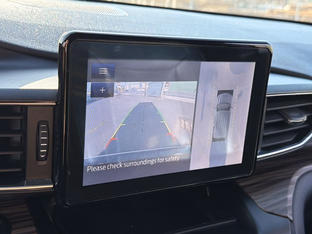 2020 Ford Explorer Limited - Photo 22