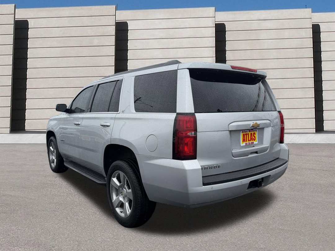 2016 Chevrolet Tahoe LT - Image 3