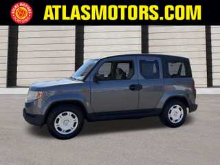 2010 Honda Element 4Wd Auto Lx LX