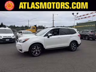 2014 Subaru Forester 2.0XT Touring