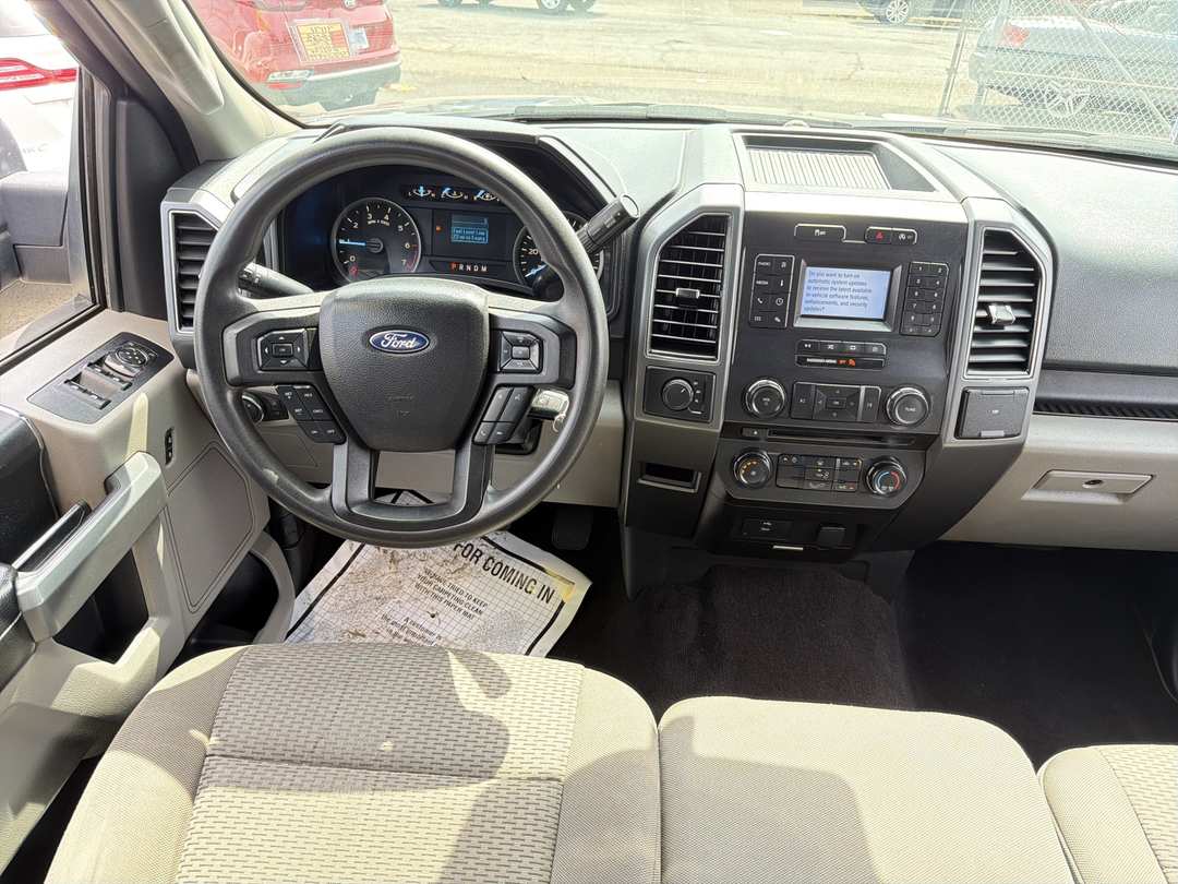2018 Ford F-150 XLT - Photo 10