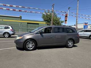 2012 Honda Odyssey
