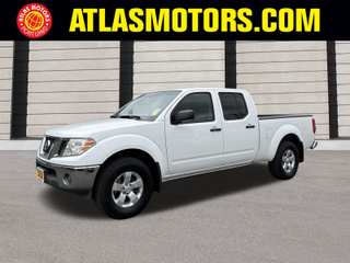 2010 Nissan Frontier SE