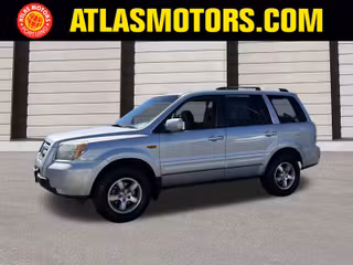 2006 Honda Pilot EX