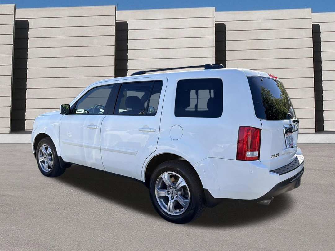 2014 Honda Pilot EXL - Image 3