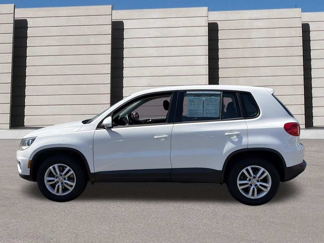 2014 Volkswagen Tiguan 2.0T RLINE 4MOTION - Image 2