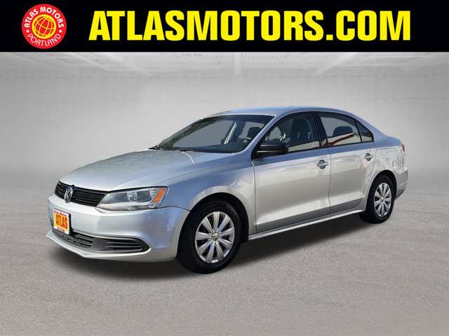 2014 Volkswagen Jetta S