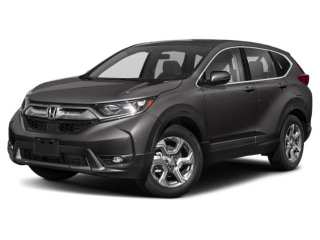 2019 Honda Cr-V Ex Awd EX