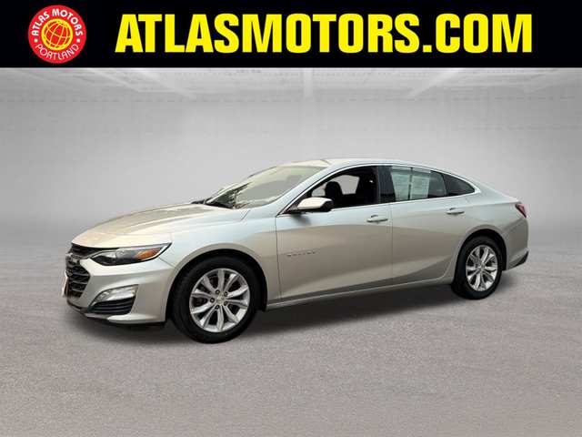 2020 Chevrolet Malibu LT