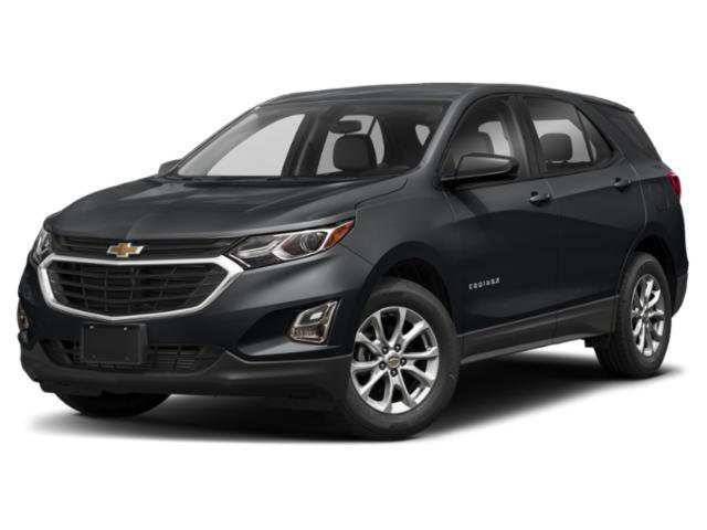 2020 Chevrolet Equinox Awd Ls W/1Fl LS