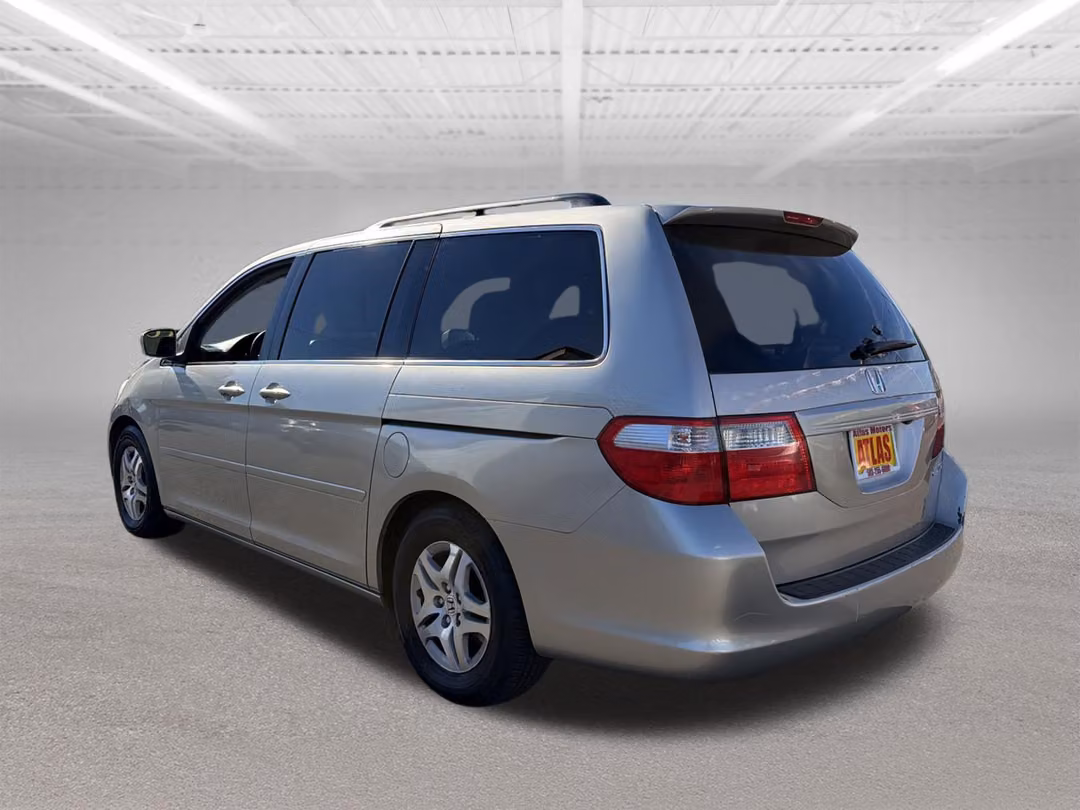 2005 Honda Odyssey EXL - Image 3