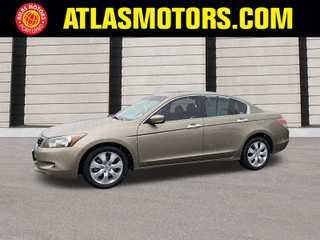 2009 Honda Accord EXL