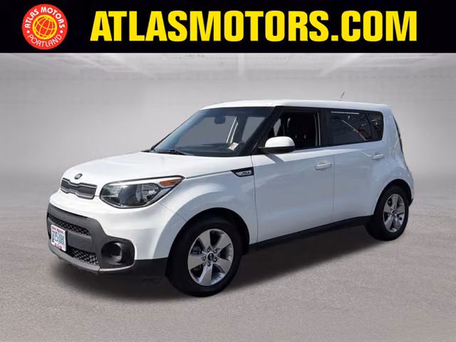 2017 Kia Soul Base