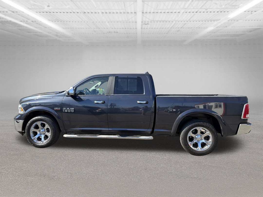 2017 Ram 1500 Laramie - Image 2