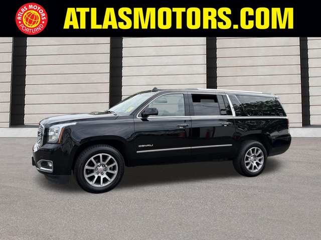 2019 GMC Yukon Xl Denali