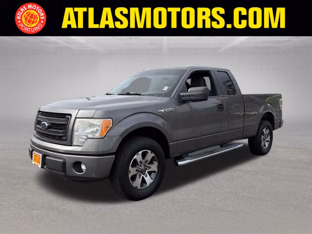 2013 Ford F-150