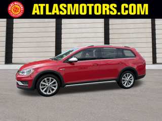 2017 Volkswagen Golf Alltrack