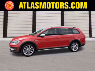 2017 Volkswagen Golf Alltrack