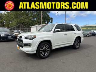 2018 Toyota 4Runner