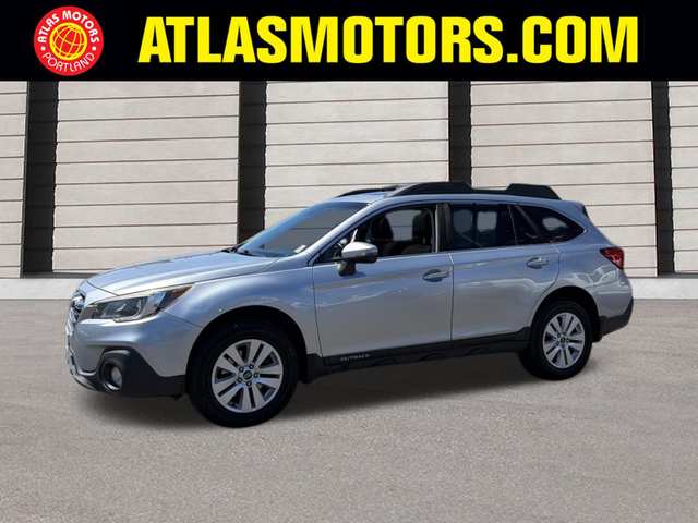 2019 Subaru Outback Premium