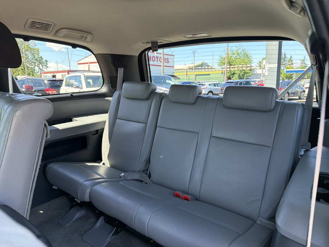 2008 Toyota Sequoia Platinum - Photo 10