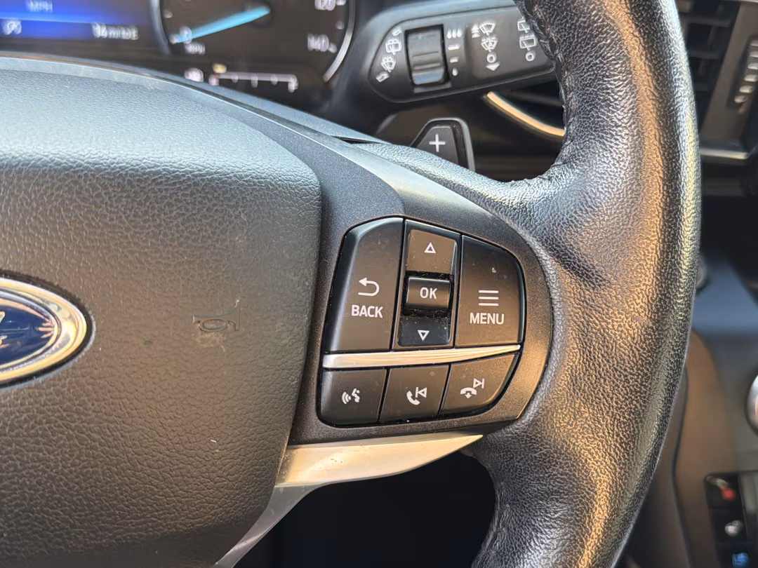 2020 Ford Explorer Limited - Photo 17