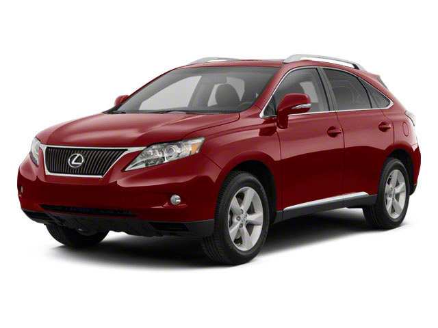 2010 Lexus Rx 350 Awd RX 350
