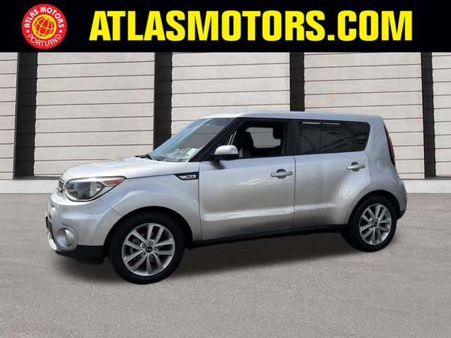 2019 Kia Soul +
