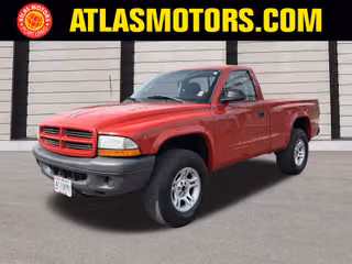 2003 Dodge Dakota Base