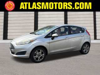 2016 Ford Fiesta SE