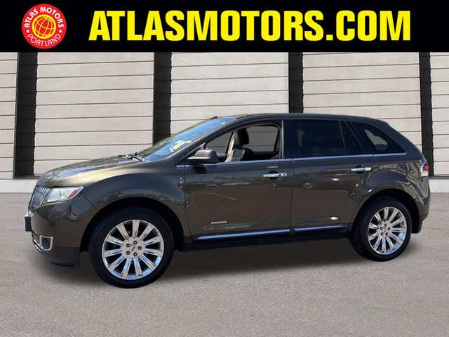 2011 Lincoln Mkx
