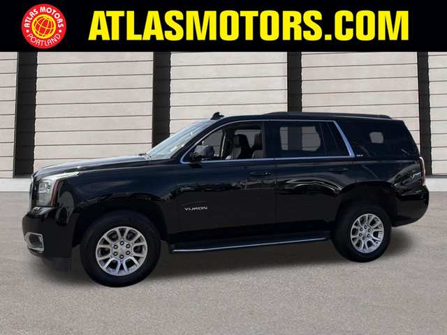 2019 GMC Yukon SLT
