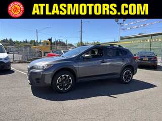 2021 Subaru Crosstrek