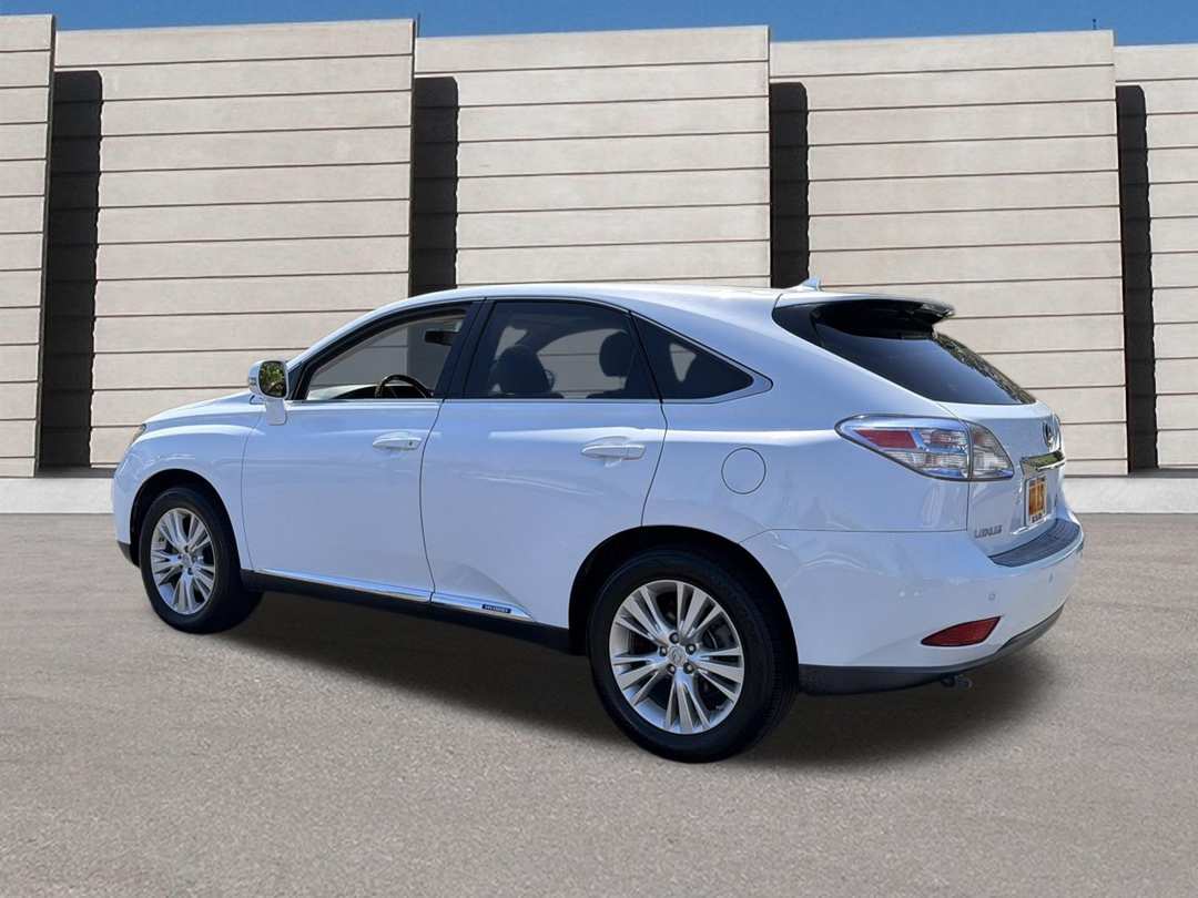 2010 Lexus Rx 450H - Image 3